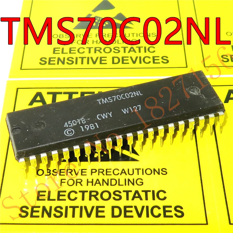 

Freeshipping TMS70C02NL TMS70C02N TMS70C02 WIDE VOLTAGE