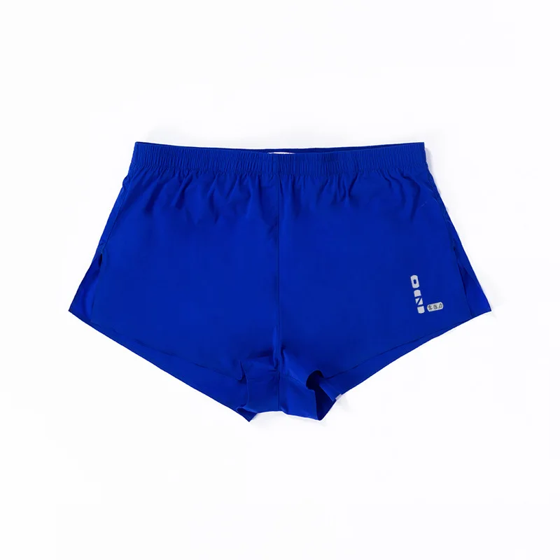 Zero Resistance Sports Shorts Men's Track And Field Training Competition Fitness Loose 3-Point Pants Quick-Drying Professional
