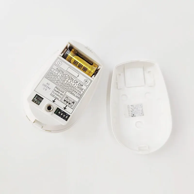 Инфракрасный детектор иммунитета для домашних животных 433 МГц 25 кг фокусировки