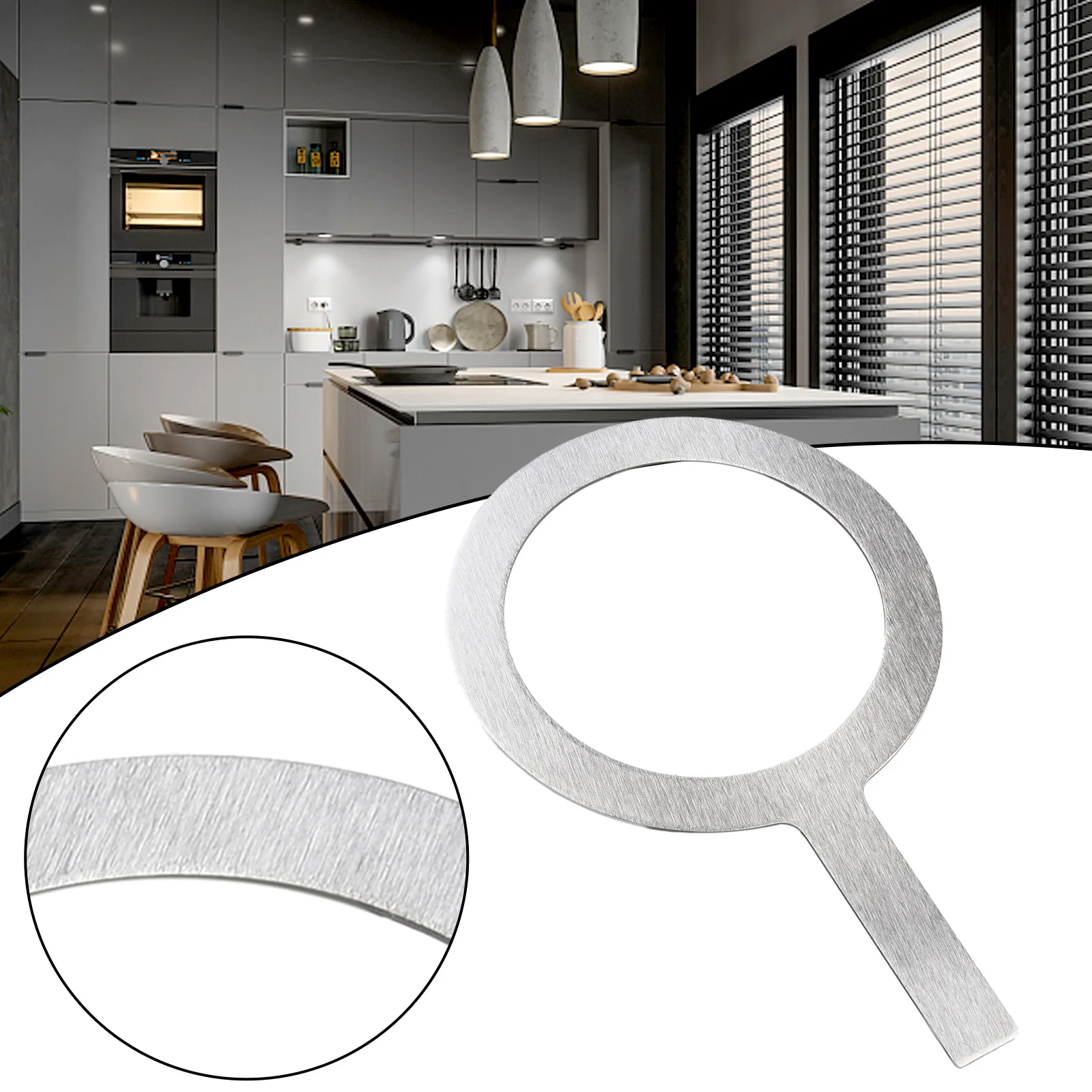 1 шт. прокладка крышки обод чашки кольцо горелка для выпечки кофе жареный общий