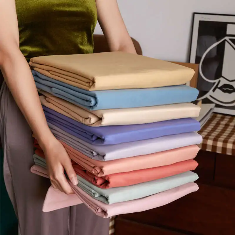 00 Толстые шлифовальные простыни из чистого хлопка мягкие приятные для кожи