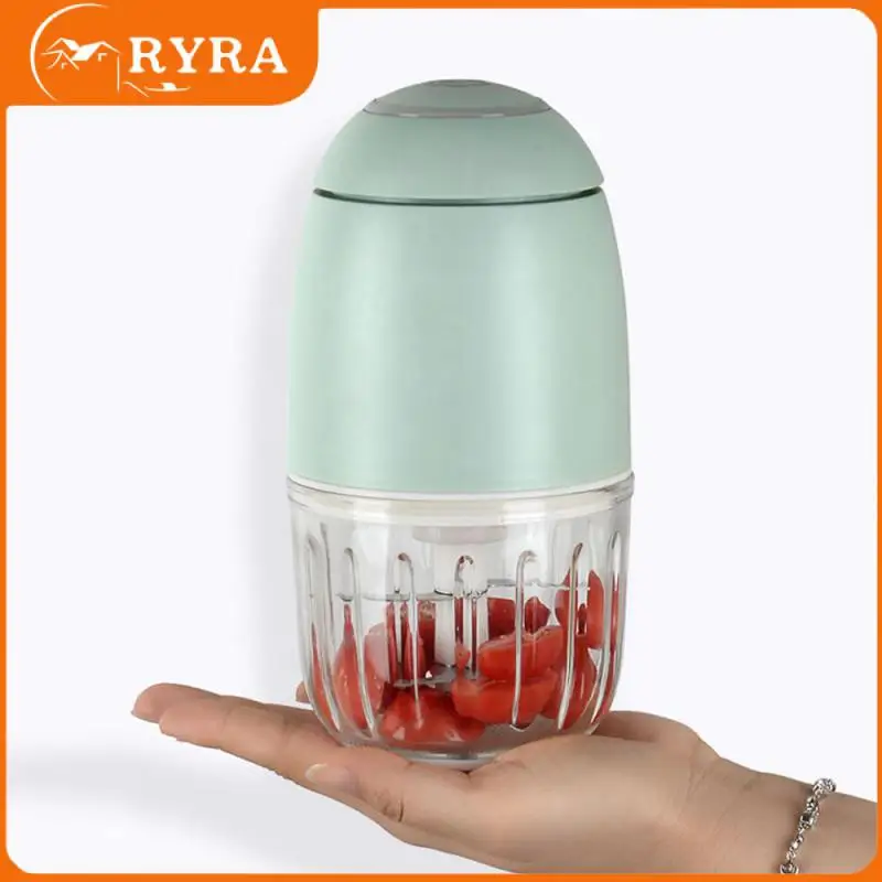 

Кухонная электрическая мясорубка с Usb-зарядкой, бытовой автоматический прибор для приготовления пищи, кухонные инструменты, мешалка