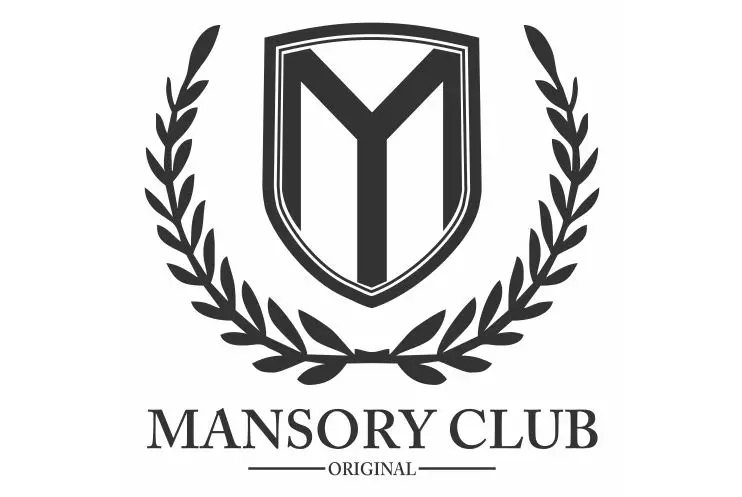 

FUYOOHI игровые наклейки для творчества, Mansory Club, изображение персонажа, виниловые наклейки для автомобиля и графика, наклейки для стайлинга окон, аксессуары