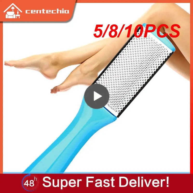 

Foot File Foot Care Scrubber Pedicure Exfoliating Callus Remover For Feet Rasp Corns Callous Skin Cracked Dead Skin Remover