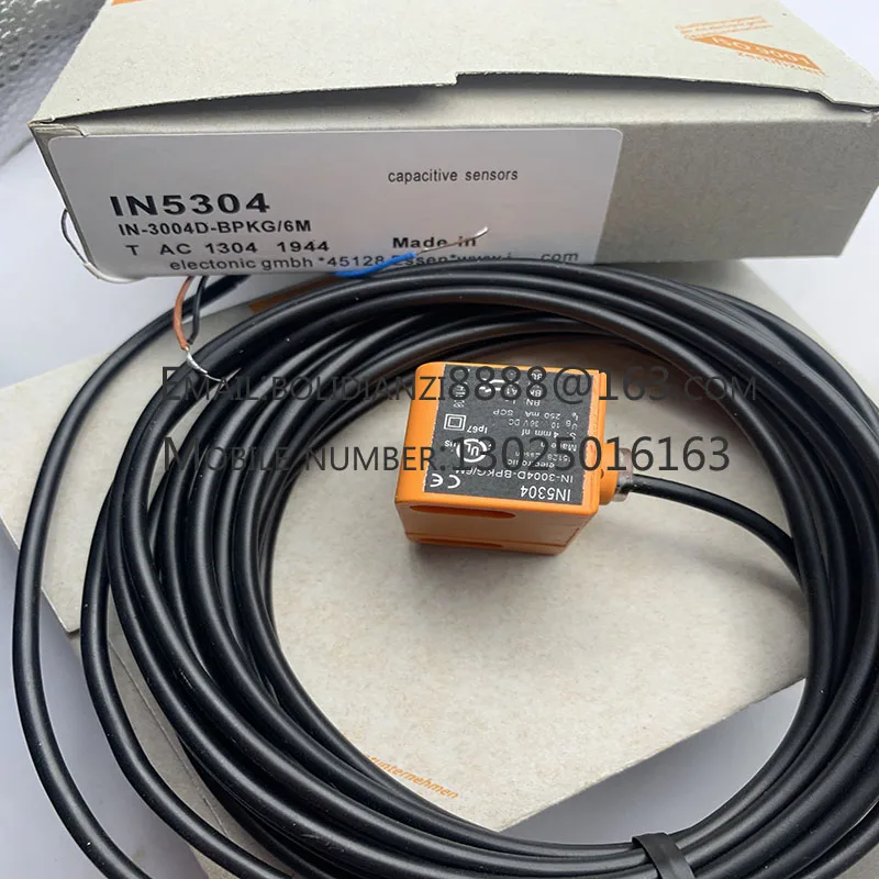 Оригинальный датчик приближения IN5304 IN5251 IN5391 IN5392