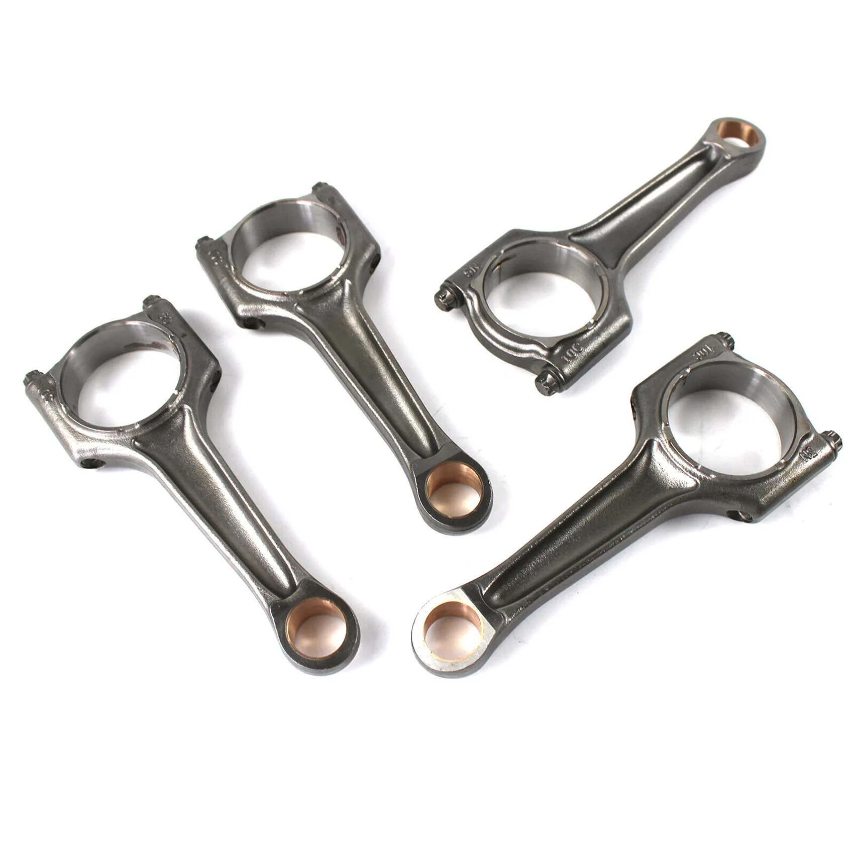 

4PCS Connecting Rod for - MINI S F30 F32 F48 F55 F56 B46 B48 2.0T
