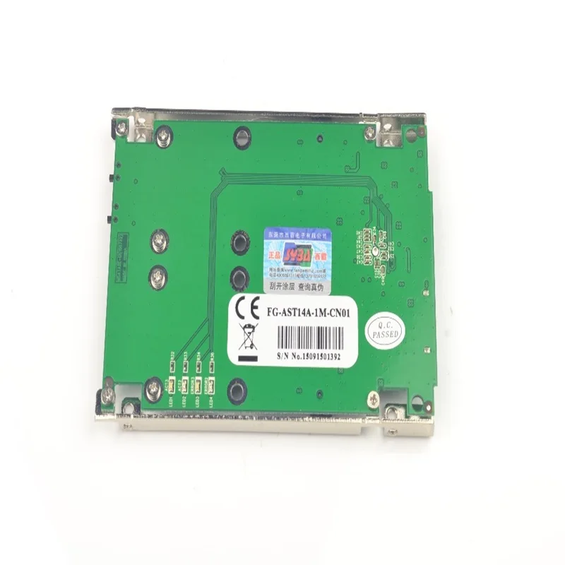 Адаптер USB3.1 TYPE-A на DUAL mSATA RAID 2 конвертера MSATA RAID0 RAID1 JBOD SPAN ASMEDIA ASM1352R ЧИПСЕТ 10 Гбит/с