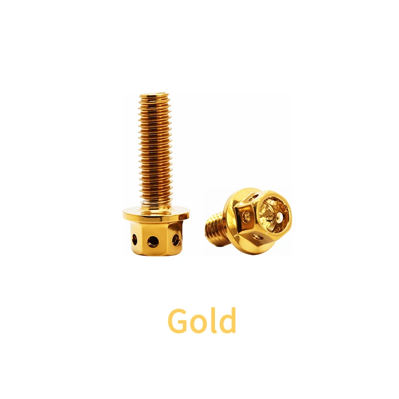 

Винты из нержавеющей стали M4 M5 M6 M8 M10 с титановым покрытием