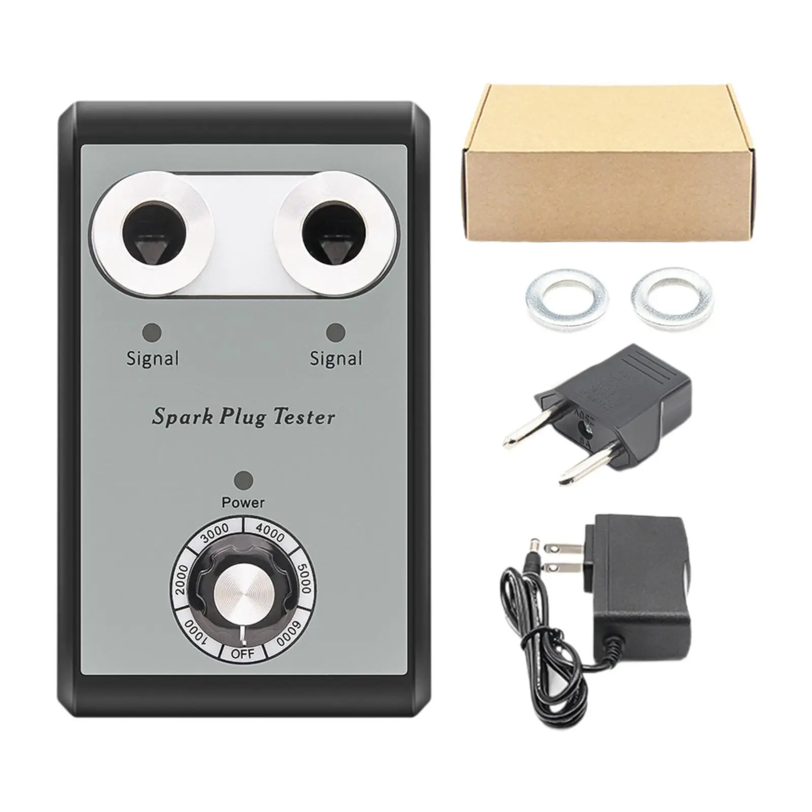 Тестер автомобильных свечей зажигания Инструмент для Премиум-анализатор