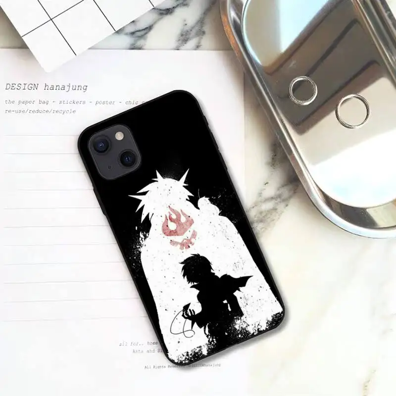 Чехол для телефона RUICHI Tengen Toppa Gurren Lagann iPhone 11 12 Mini 13 Pro XS Max X 8 7 6s Plus 5 SE XR | Мобильные