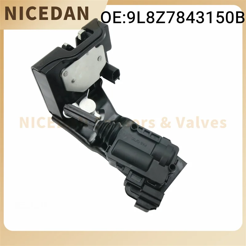 

Замок защелки багажника 9L8Z 7843150 B для Ford Escape 2009-2012 Mercury Mariner автомобильные аксессуары 2009-11 Mazda Tribute 2008-2011