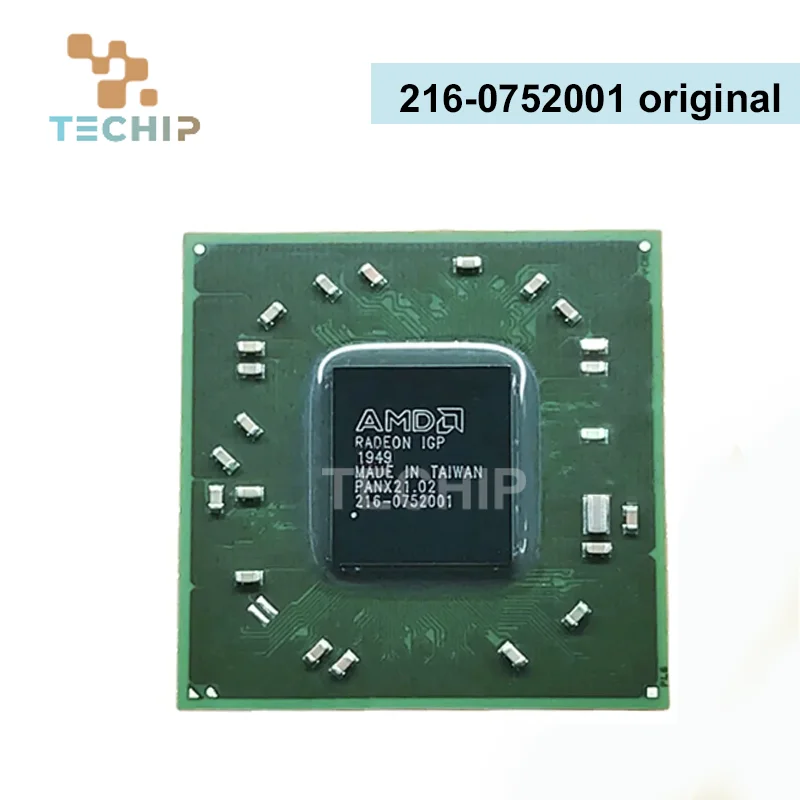 

100% NEW 216-0752001 216 0752001 BGA Chipset