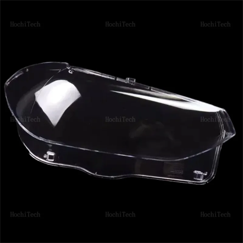 Крышка фары для BMW X3 X4 X3M X4M G01 G02 F97 F98 предварительно фейлифт 18-20 Прозрачный корпус