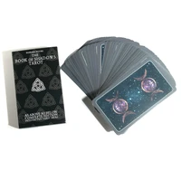 high quality tarot mysterious multiplayer entertainment party family game basic divination card gift interesting desktop game