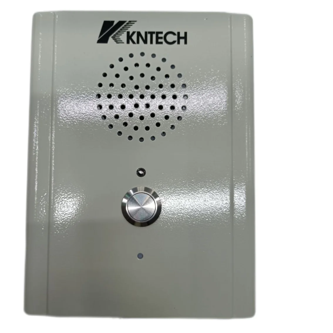 

Промышленный телефонный Лифт телефон Громкая связь телефон VOIP KNTECH белый водонепроницаемый домофон SOS индукция