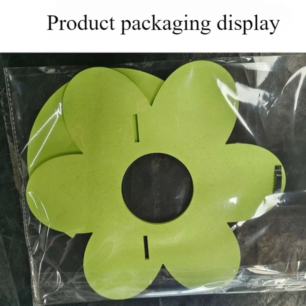 1 шт. полка для цветов художественные настенные украшения плавающая растений