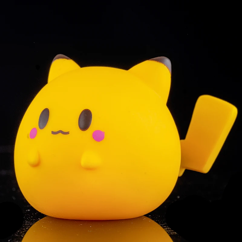 Мини-фигурка Пикачу из аниме Покемон 10 см | Игрушки и хобби