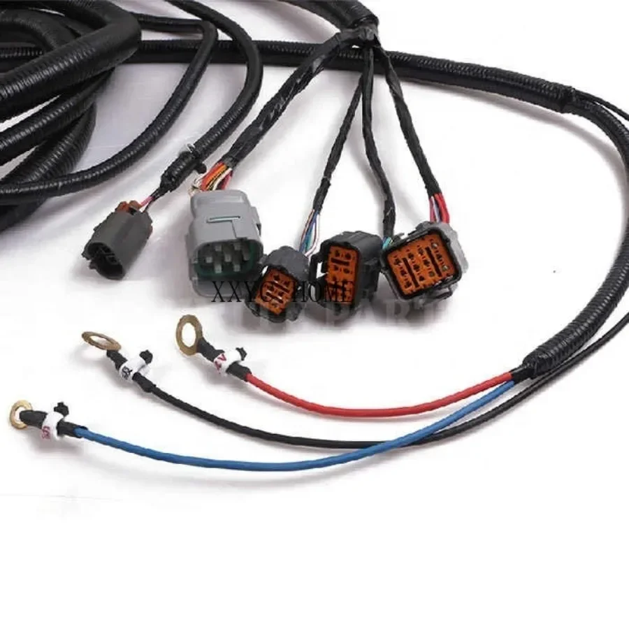 Hangood LXQD-1A EFL двигатель автономный тестер производительности детектор для