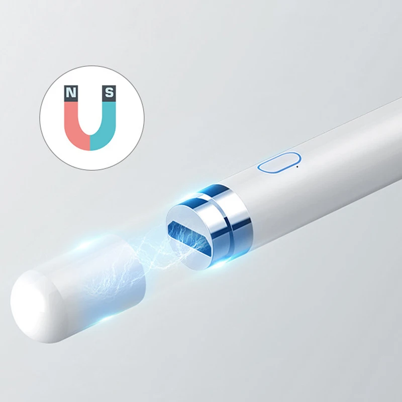 Для Pro 11 12 9 10 5 7 2018 2017 Press Pen Smart Pencil для планшета Mini 4 Air 1 2 3