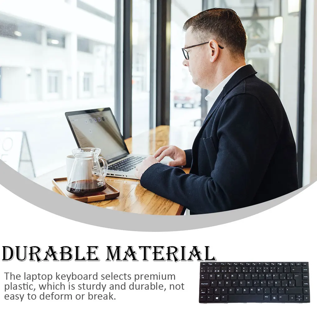 

Keyboards Good Touch Dust Cover Keypad Replacement for Elitbook 840G5