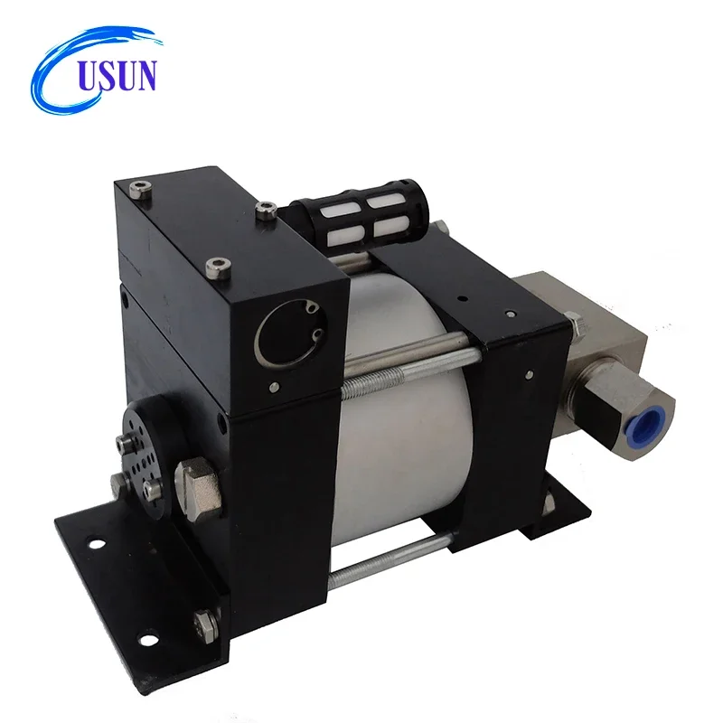 Стандартная модель бренда: M 80-800 бар аналогичный Haskel Mini горячая распродажа