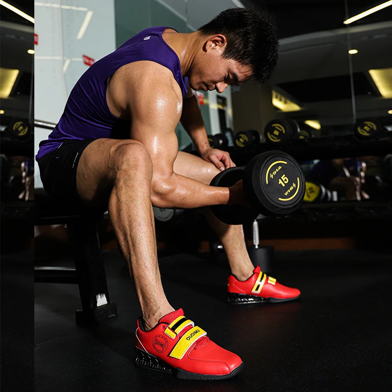 2023 New Mesh Upper Men's Weightlifting Shoes Gym Pro Women Size38-46 Weight Deadlift Shoes Legacy Lifter Cross Trainers Luxury