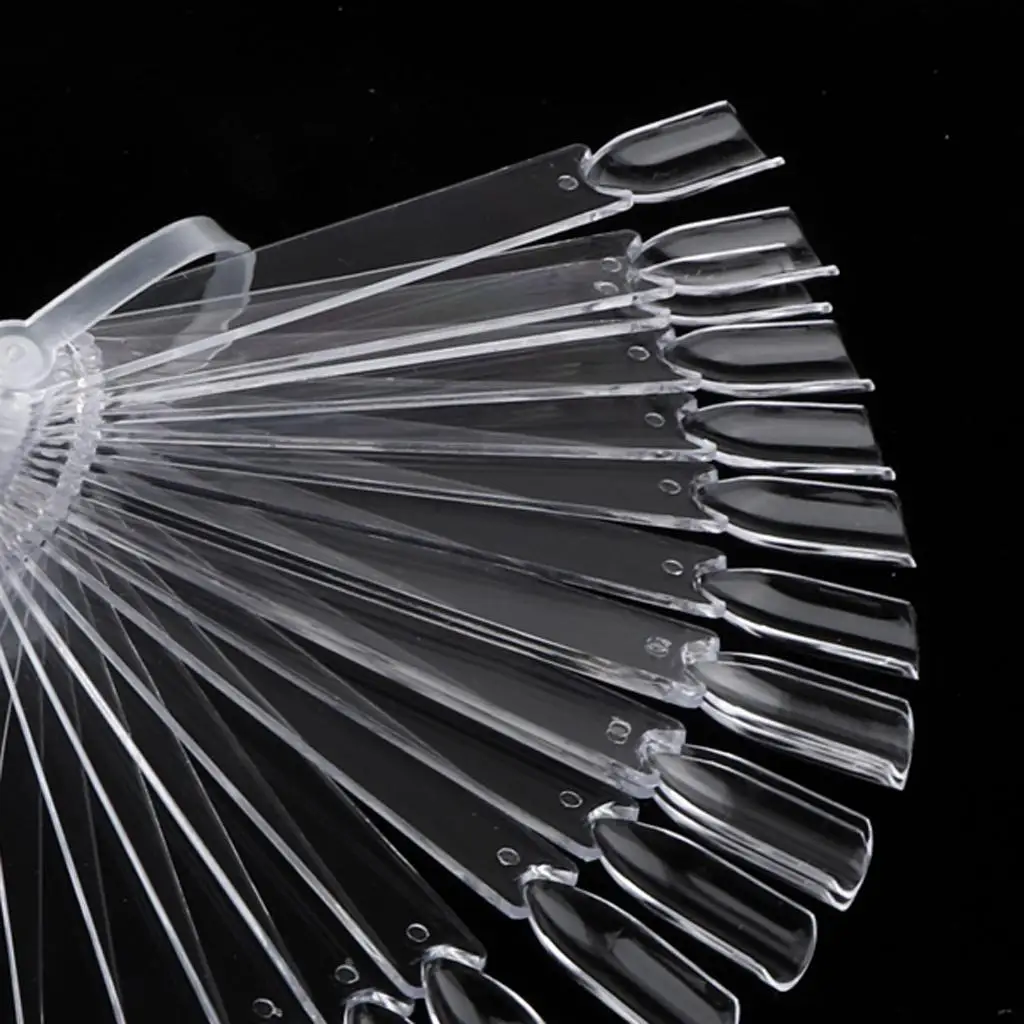 24 шт. цветной лак для ногтей Pro Nails накладные палочки демонстрации