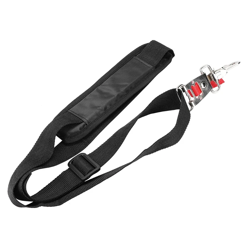 

X37E Universal Black Shoulder Harness Strap String Trimmer Single Shoulder Pad