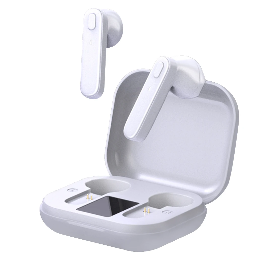 Беспроводные наушники R20 Bluetooth 5 0 TWS HiFi Mini In-Ear Sports Running Водонепроницаемая гарнитура