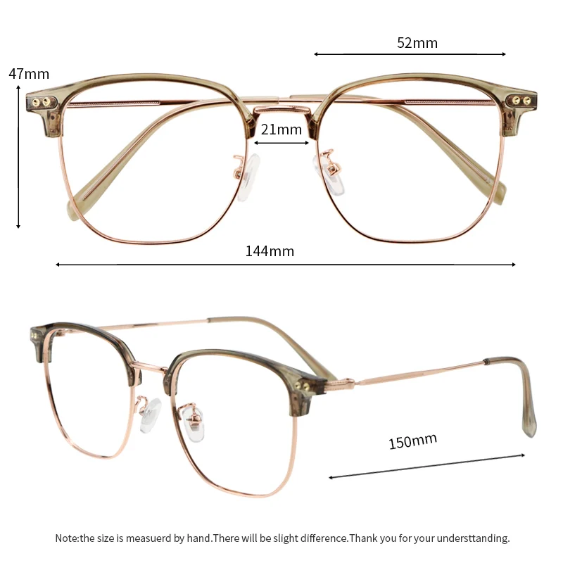 Стильные очки для чтения женщин и мужчин — антибликовые с защитой от синего