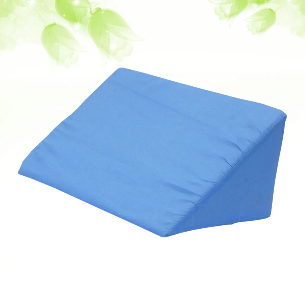 

Wedge Pillow Bodybed Sleeping Pillows Wedges Positioningcushionposition Support Bolster Triangle Side Positioners Pregnancy Legs