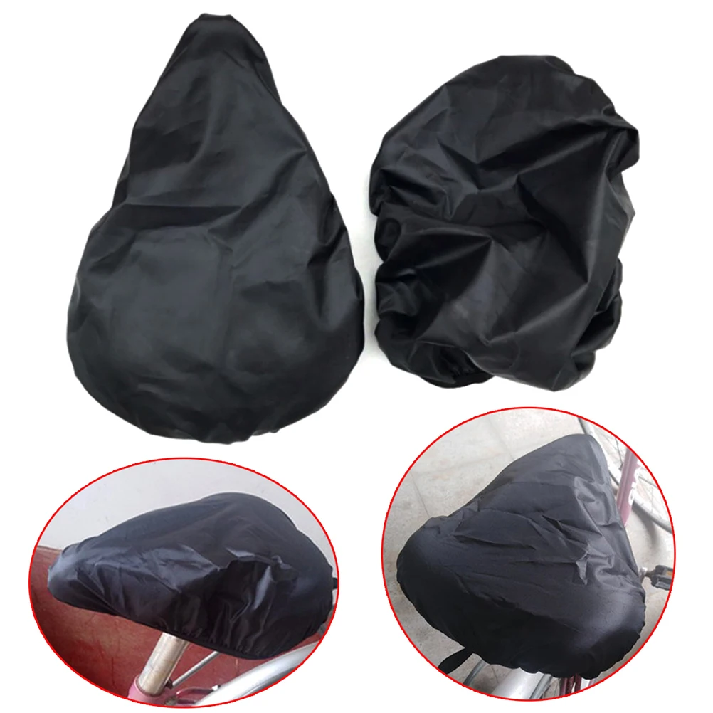 

1PC Bike Seat Cover Waterproof Rain Cover and dust resistant bicycle saddle cover useful