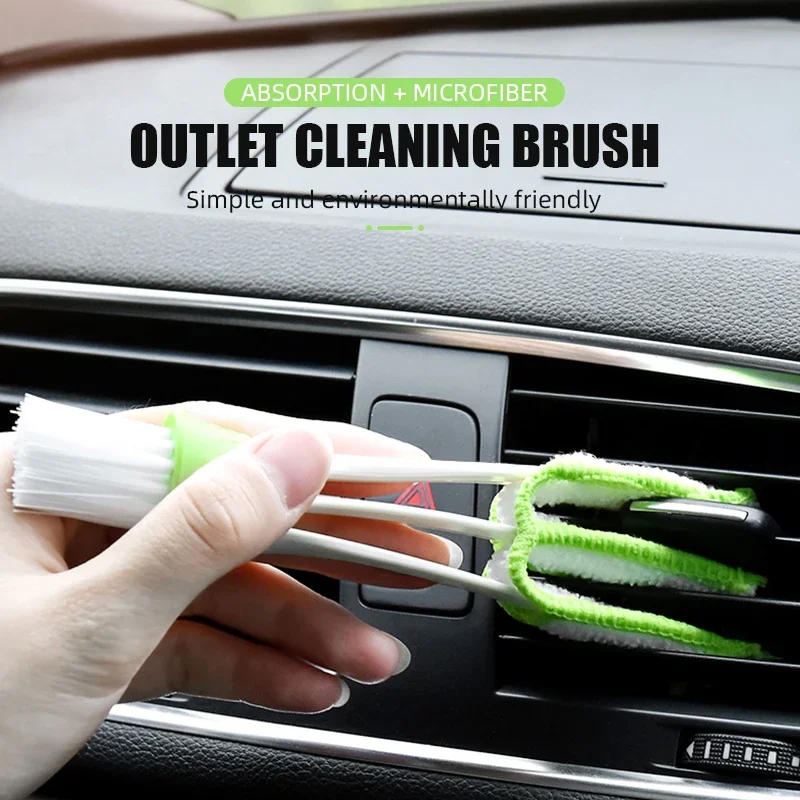 Car brush dust Tools For Mazda 2 5 8 3 Axela 6 Atenza CX-3 CX-4 CX-5 CX5 CX-7 CX-9 323 m3 Accessories