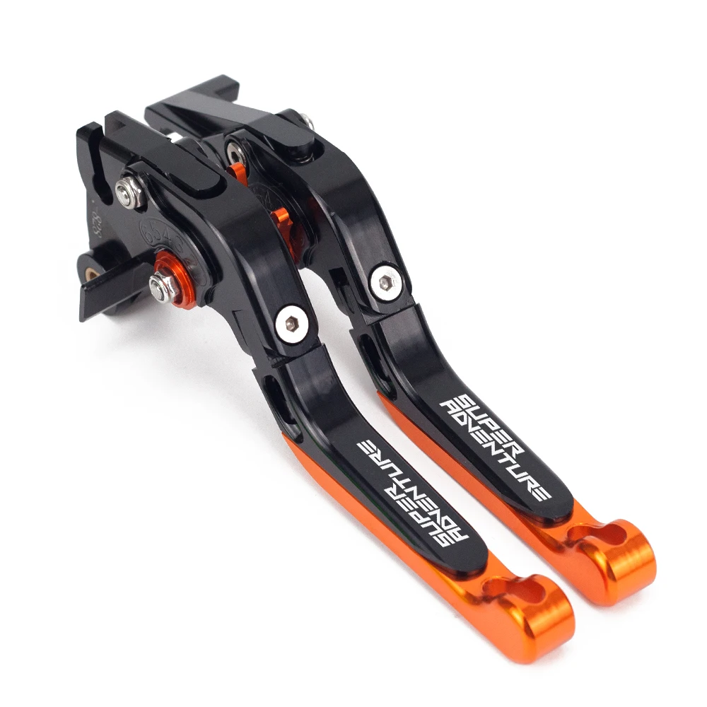 

For KTM Super Adventure 1290 S / T / R 2015 2016 2017 2018 2019 2020 2021 2022 Adjustable Brake Clutch Levers Handle