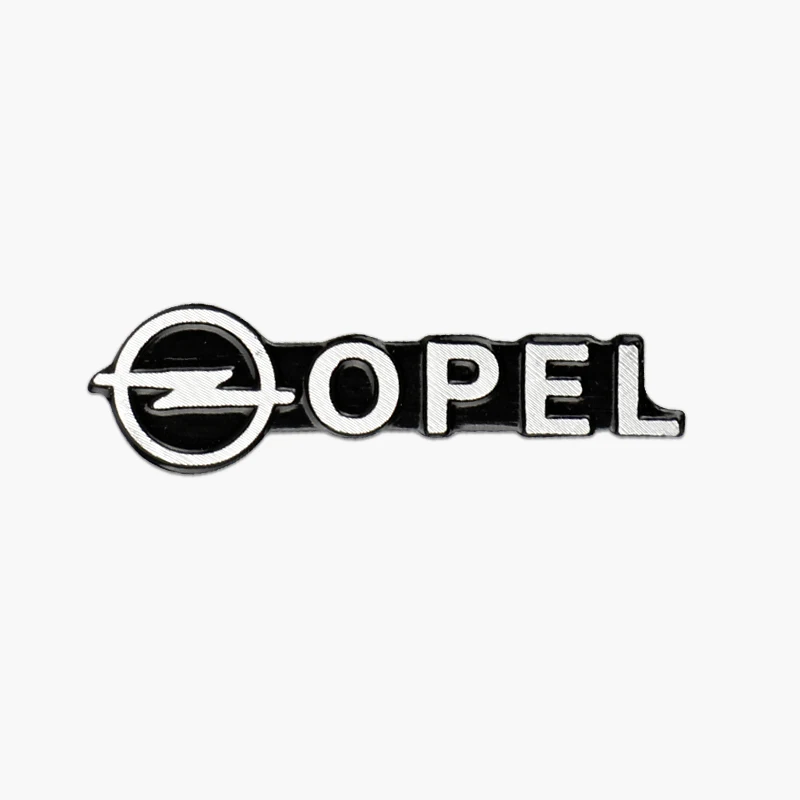 4 шт. автомобильные наклейки с эмблемой для Opel Astra H G J Insignia Mokka Zafira Corsa Vectra C D |