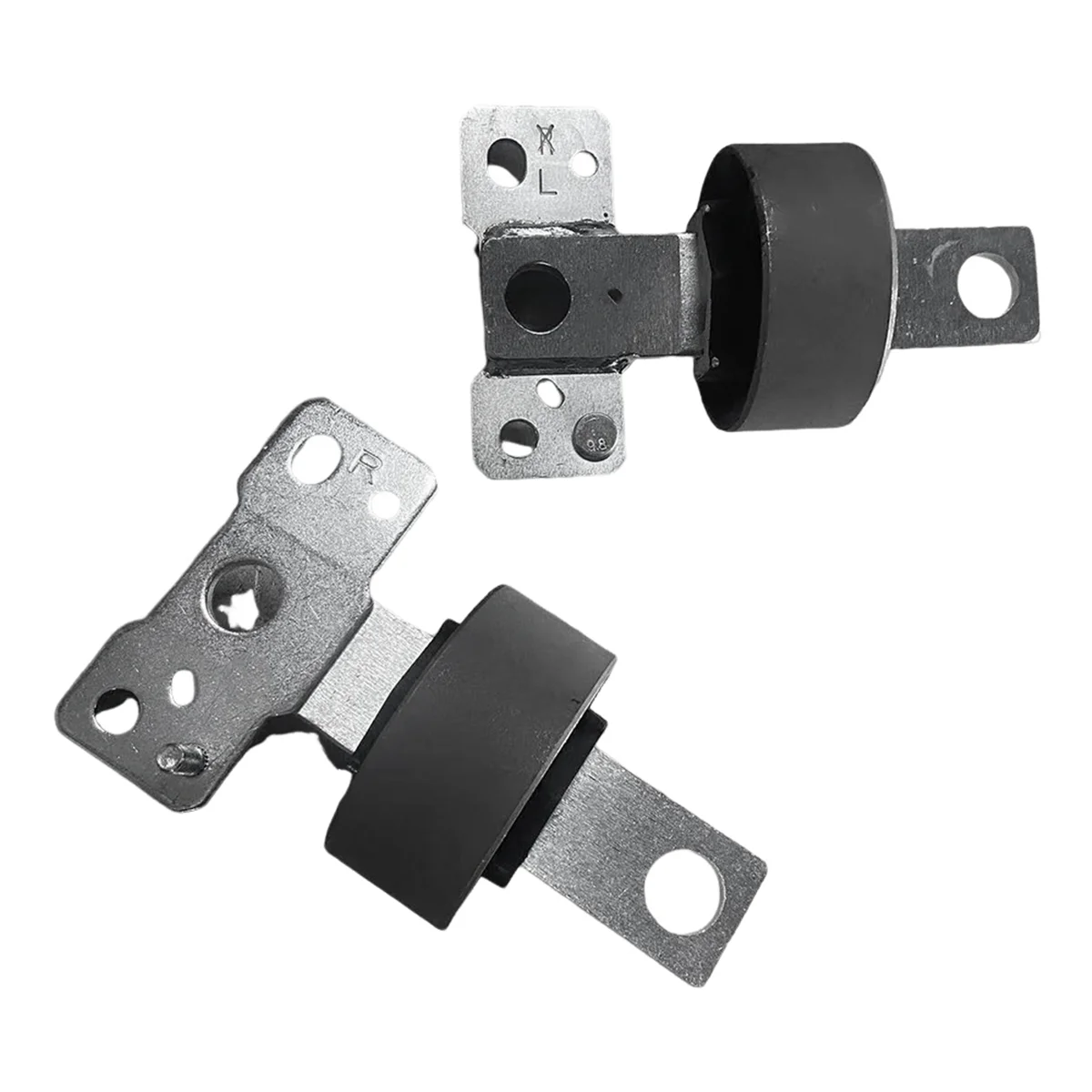 1 пара втулок заднего рычага управления автомобиля 31476221 31476222 Для Volvo V70 S80 S60 XC60 XC70