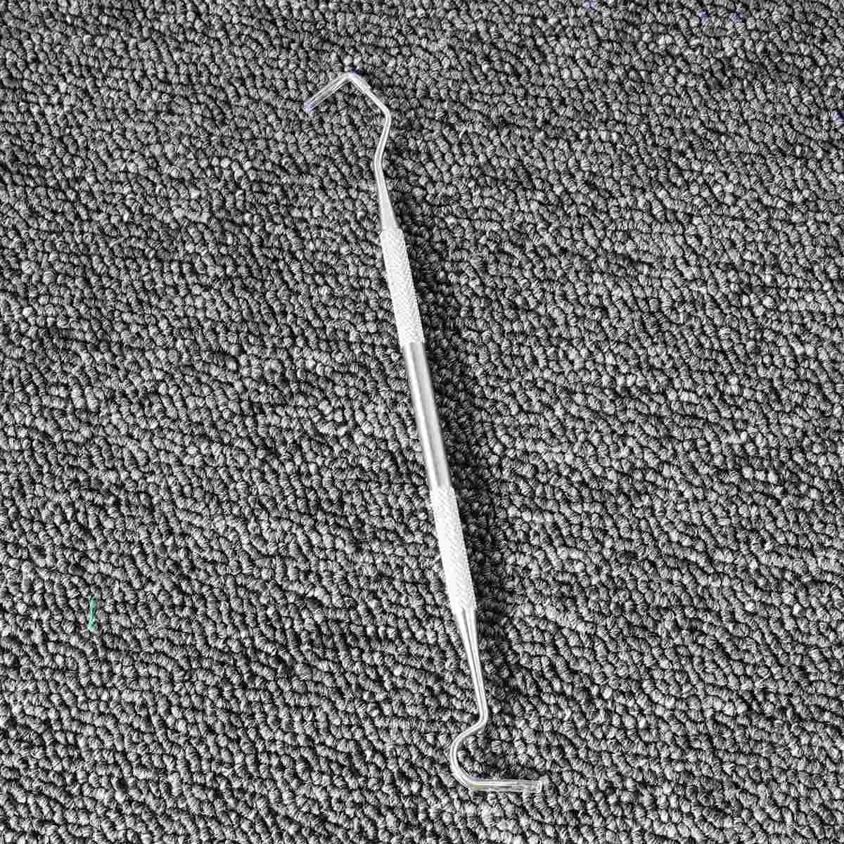 

Tool Remover Scaler Hygiene Pick Teeth Picks Tartartarter Metal Calculus Toothpick Dentist Stain Scraper Kit Kits Cleaning