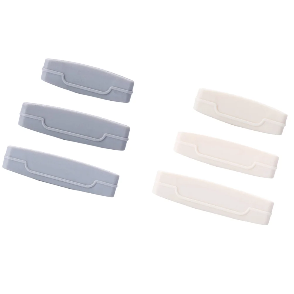 Набор тюбиков соковыжималки для экструдера зубной пасты 3 шт.