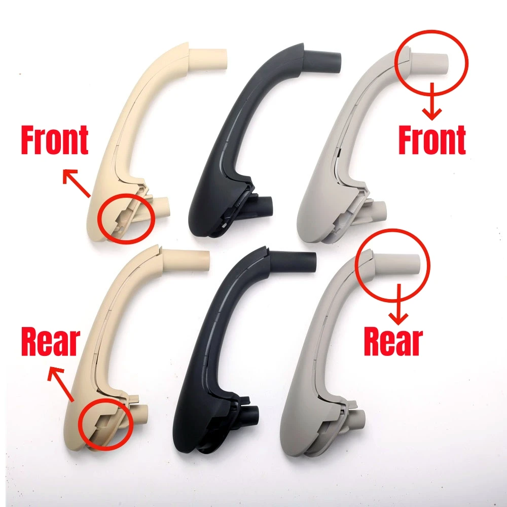 3-цветные обновленные аксессуары для салона автомобиля замена дверной ручки Mercedes