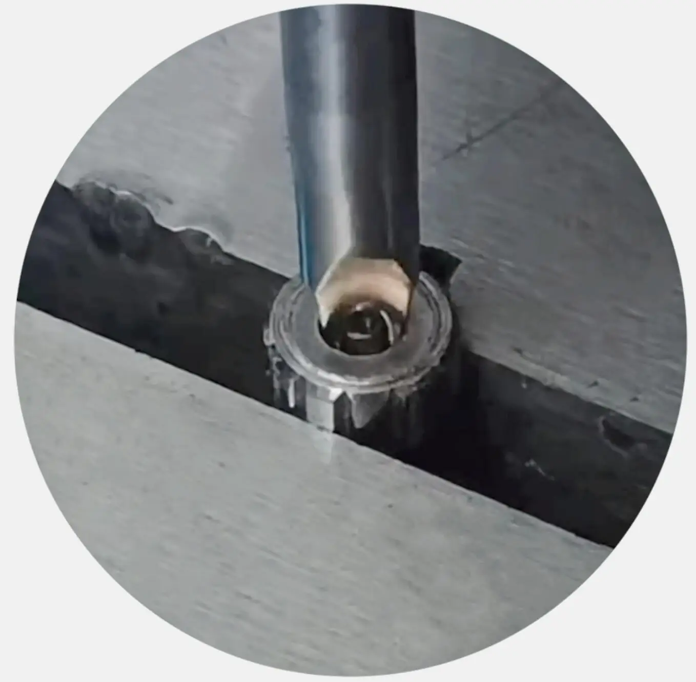 Инструмент для ремонта короны часов ручка настройки времени балансировка