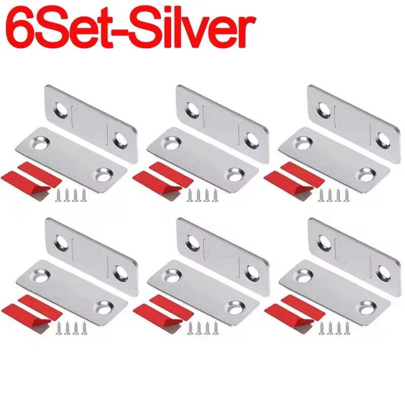 

Магнитные защелки для шкафов