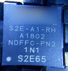 1PCS/lot  S2E-A1-RH  S2-A1-RH BGA 100% new imported original     IC Chips fast delivery