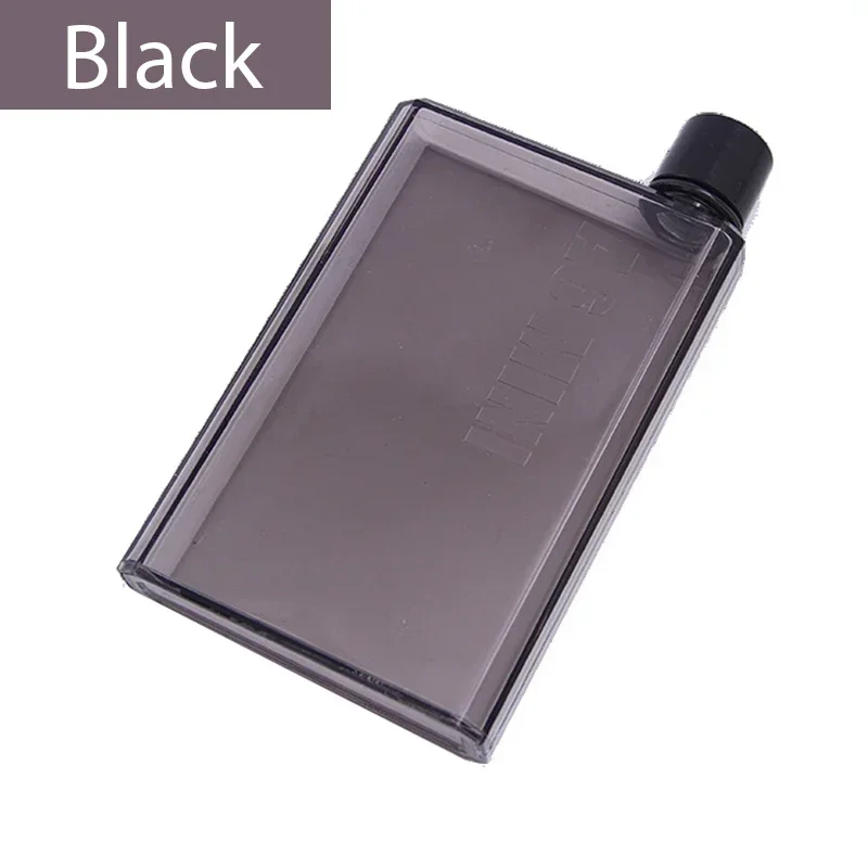 

Пластиковая квадратная бутылка для воды