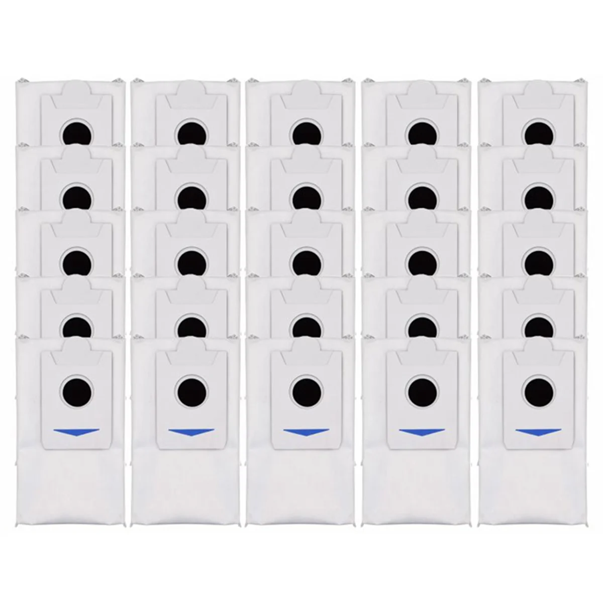 

25 шт., детали для пылесосов-роботов Debot X2 X2Pro