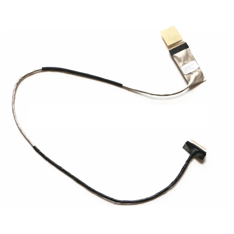 Новый ЖК-кабель LVDS для Lenovo IdeaPad Y510p 1080P FHD Screen Wire DC02001KT00 90202749