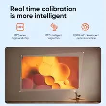 Фото Мини-проектор XGIMI Play 6 DLP Full HD 1080P 4K с динамиками Harman Kardon, Smart HDR, портативный, для домашнего кинотеатра и использования на улице №2