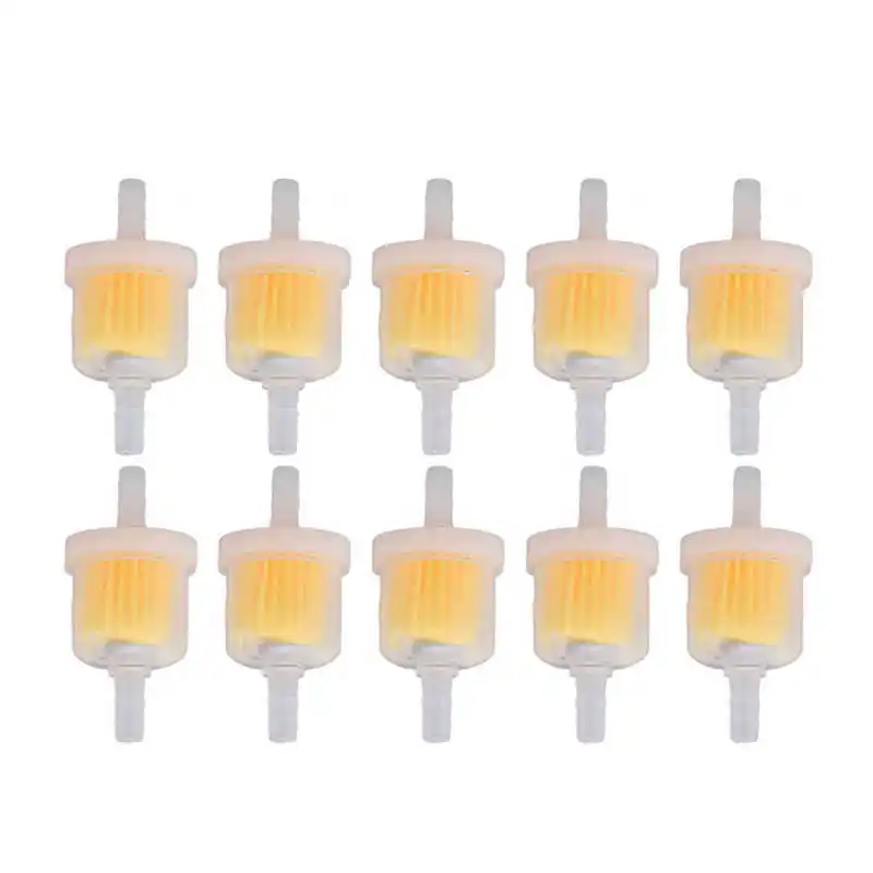 

Fuel Line Filter Universal Fuel Filter Professional for Dirt Bikes for Motorcycles for ATVs