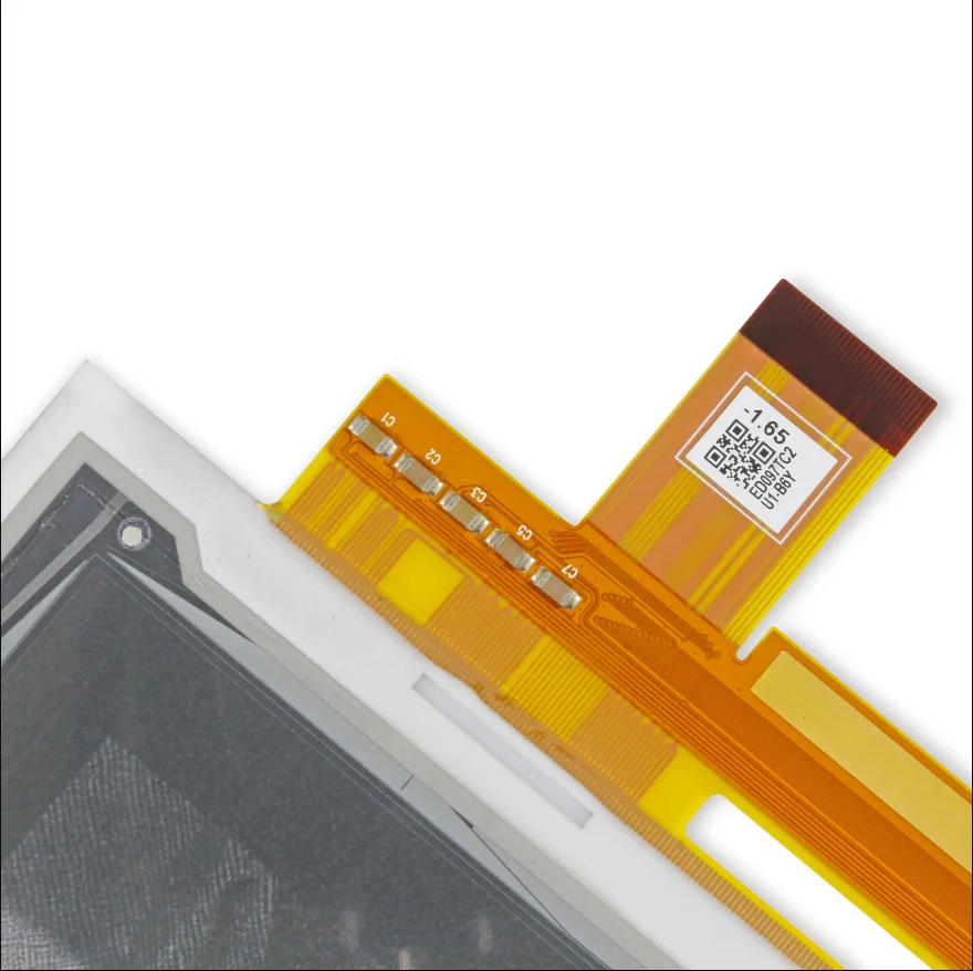 Новинка 5 5-дюймовый экран для электронных книг ED097TC2 (LF) 9 7 × 1200 ЖК-дисплей Raspberry Pi