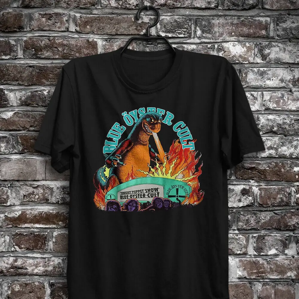 Голубая устрица культ сериал шоу не бойтесь молитель агенты удачи Винтаж