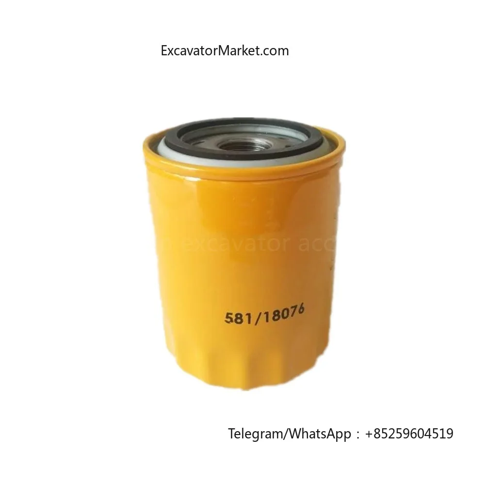 Для JCB CC-5163X CC-5114X 320/07394 32/925994 320/04133 32/925346 581/18076A фильтр для сепаратора масла и воды